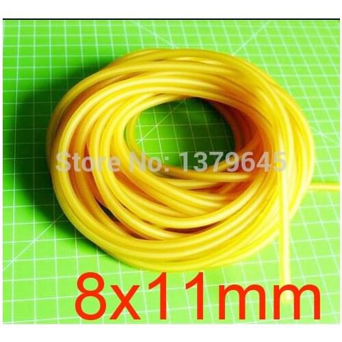 8x11mm 8mm ID 11mm OD latex tubing LaTeX tubes LTE-Ftransfuse tourniquet garrot Automatic Tourniquet Rubber hose