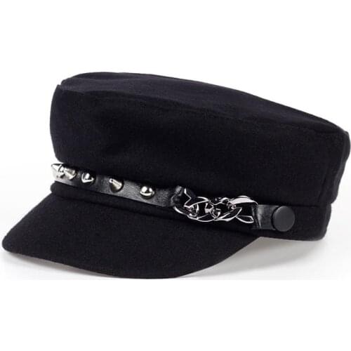 2017 hot sale Berets Men Women Newsboy Hat Flat Gatsby Tweed Sun Hat Country Beret Baker Cap painter caps Wholesale