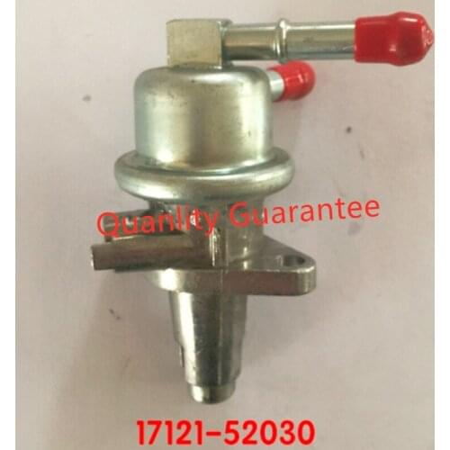 Oil transfer pump 17121-52030 for Kubota engine V2203/V2003/2403