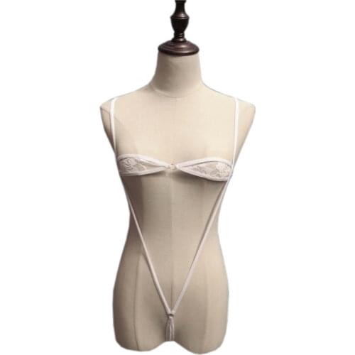 Micro bikini plus size swimwear women swimsuit women biquini bikinis Lace Transparent Edging Lace adjustable String Mini Thong