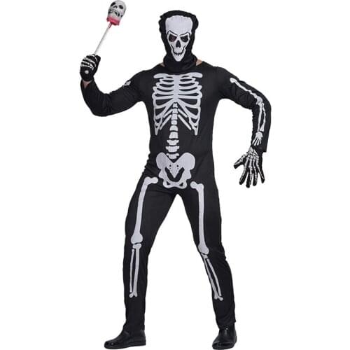 Halloween Halloween Skull Mens Costume