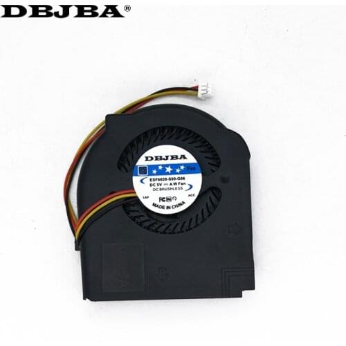 New Laptop CPU Cooling Fan for Lenovo IBM T410 T410i 45M2721 45M2722 cooler fan