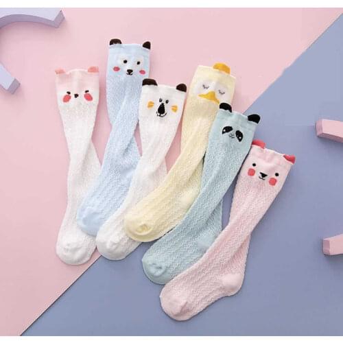 OLOEY Knee-highs For Girls