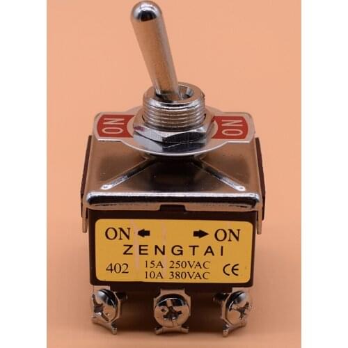 3PDT button switch effect through then switch pin nail foot pedal switch PCB pin