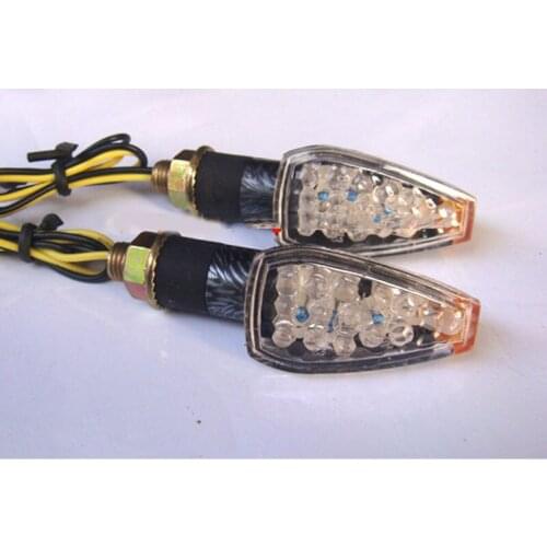 XUANKUN Little Monkey SUV ATV Scooter Modding LED turn signal lights fine