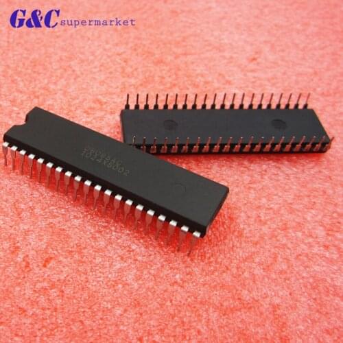 1/5PCS D8085AC D8085AC-2 8085AC 8085 Encapsulation:DIP 40PINS 8-Bit diy electronics