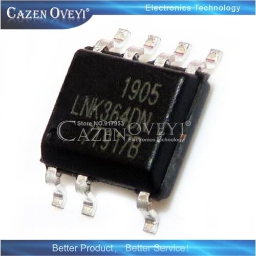 1piece LNK364 LNK364DG LNK364DN SOP HENGXING management chip new original In Stock