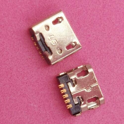 10Pcs Usb Charger Micro Charging Doct Port Connector For LG L3 E400 L4 II E440 L9 P760 P765 P768 P769 D340 D341 D680 D685 Plug