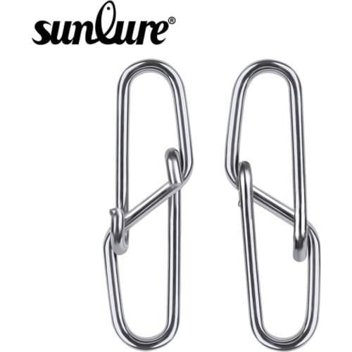 30pcs Diamond Snap Fishing Barrel Swivel Safety Snap 12mm-28.5mm Swivel Snap 0#-6# Fishing Swivels