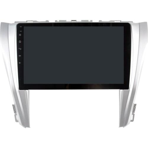 Android 10 Car Multimedia Player 10.1 inch GPS Navigation For Toyota Camry 2015-2017 Car Radio Stereo with Carplay