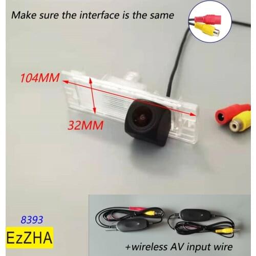 Dynamic Trajectory Tracks Car Rear Camera For BMW 1 6 Series F6 F12 F13 F20 F21 E63 E64 E81 E87 E85 E86 Z4 Mini Cooper Fisheye