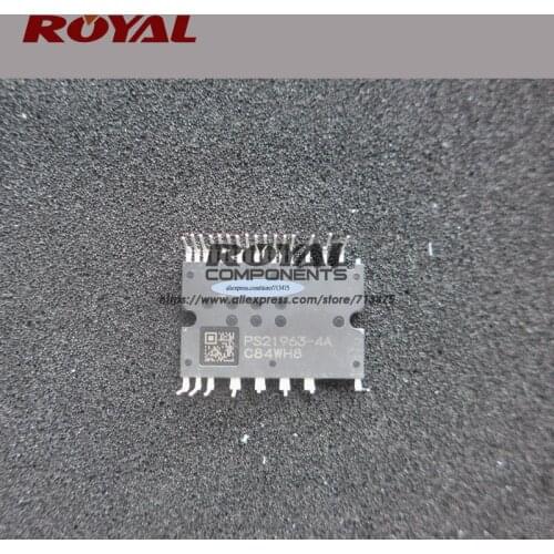 PS21963-4A FREE SHIPPING ORIGINAL IPM