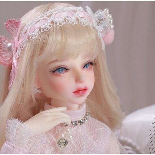 Shuga Fairy Lamo BJD Doll 1/6 Girls Boys YOSD Ball Jointed Doll Resin Toys for Kids Anime Figures Gift For Children