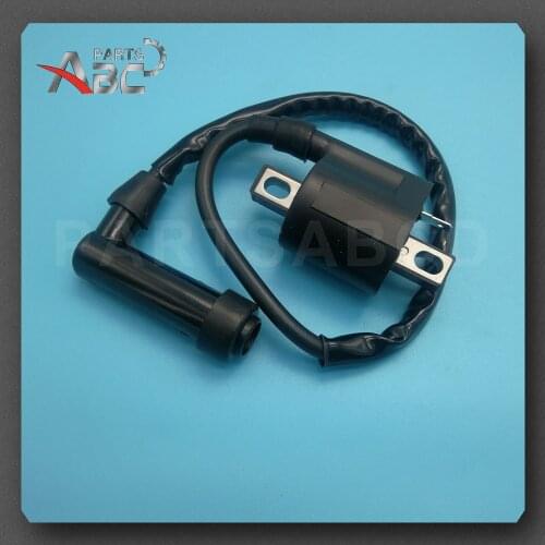 New Ignition Coil For Yamaha ATV Warrior 350 YFM350 89-01