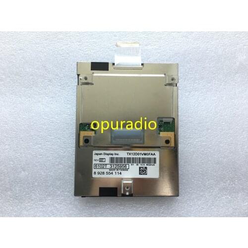 New Original TX12D01VM0FAA LCD Display Car DVD navigation LCD Panel