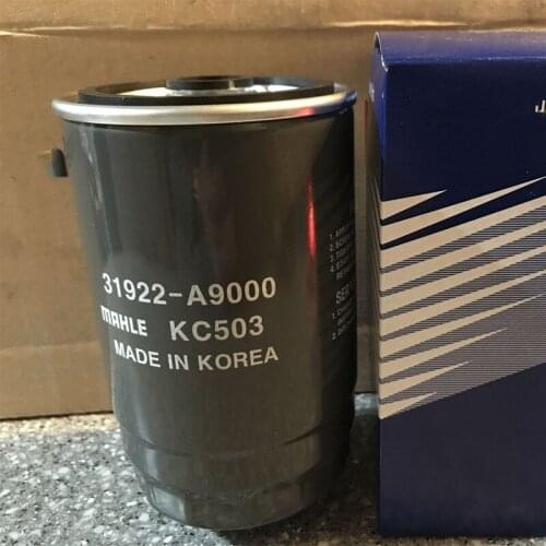 Original genuine fuel filter diesel for Kia Sorento 2015-2016 OEM 31922A9000