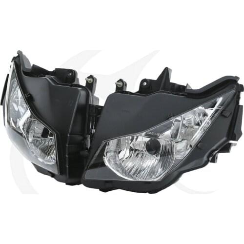 Motorcycle Front Headlight Head Lamp Assembly For Honda CBR1000RR CBR 1000RR 2012-2015 13