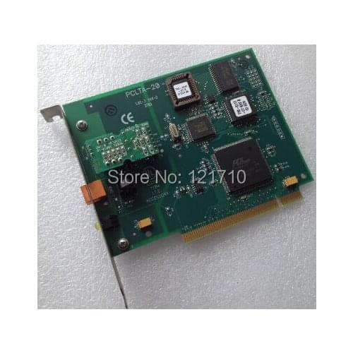 Industrial equipment board PCLTA-20 801-1195-01 375-1191-01 REV.C