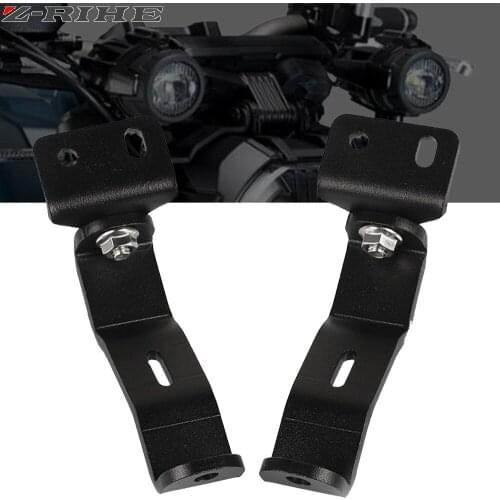 FOR Honda CB650R 2019 2020 2021 LED Auxiliary Fog Light Driving Lamp CB 650R CB650 R Motorcycle Accessories Fog Lights Bracket