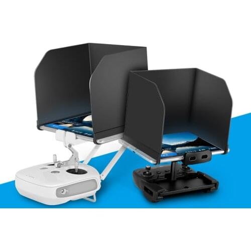 YX L111 Remote Control Monitor Phone Sun Hood Sunshade for FPV DJI mavic AIR 2 mini Mavic 2 Phantom 4 Inspire Spark