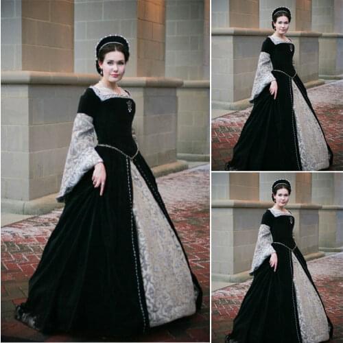 On sale SC-1175 Victorian Gothic/Civil War Southern Belle Ball Gown Dress Halloween Theater Edwardian dresses Sz US 6-26 XS-6XL