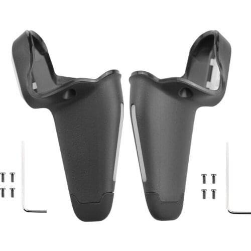 Left/Right Landing Gear Leg Replacement L/R Front Arm Maintenance Tripod Stand Leg Repair Compatible with FPV Combo T84D