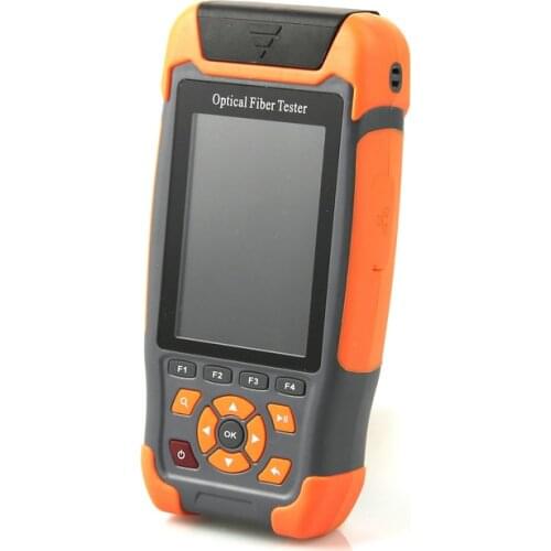 Optical fiber tester OTDR optical time domain fault breakpoint loss optical fiber tester stable light source fault finder