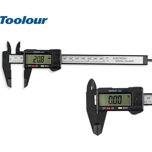 Штангенциркули Toolour China At AliExpress