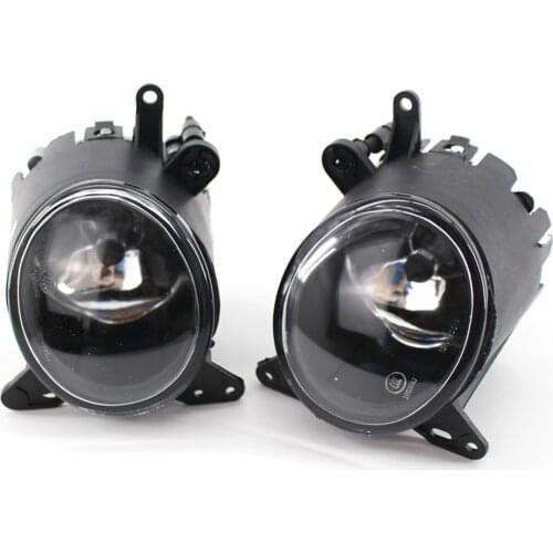 Replacement for Mitsubishi Lancer 2008 2009 2010 2011 2012 Auto Fog Lamp Car Front Bumper Grille Driving Fog Lights