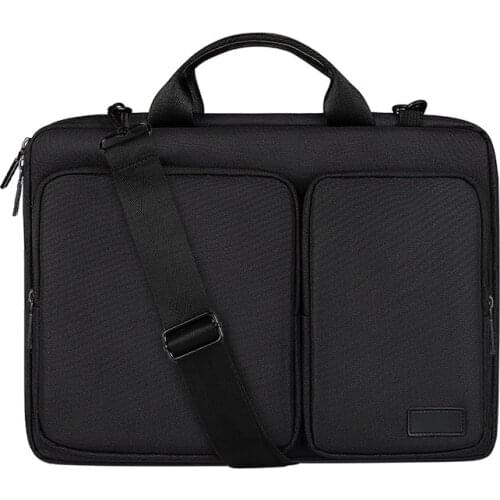 Women Laptop Bag 14 15.6 Inch Waterproof Notebook Bag Men Computer Shoulder Handbag Briefcase messenger Bag