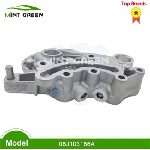 06J103166A 1.8T/2.0TFSI Camshaft Bridge Bracket Bushes Mount For Audi A4 A6 TT VW Golf Jetta Skoda Seat 06H103144K 06H103144 J