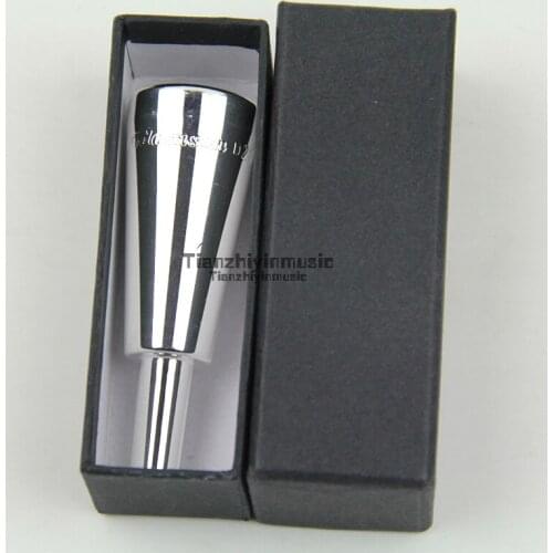 1PCS Trumpet Mouthpiece D2H Professional design Weight: 140g