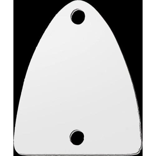 5pcs/lot 100% Stainless Steel Small Semicircle DIY Earring Pendant Charm Wholesale Custom Charms Top Quality Pendants