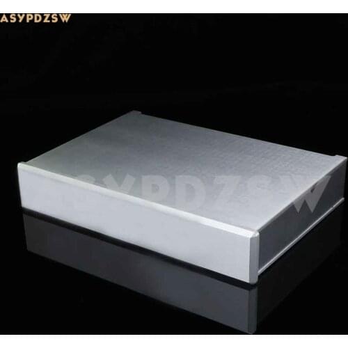 BZ3306 Aluminum Preamplifier enclosure Amplifier chassis DAC case/box 330*62*228