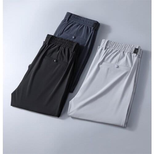 AnnaCustomDress Mens Summer Pants