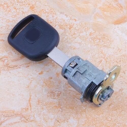 Zinc Alloy Lock Cylinder For HONDA Old Version CRV Left Car Door
