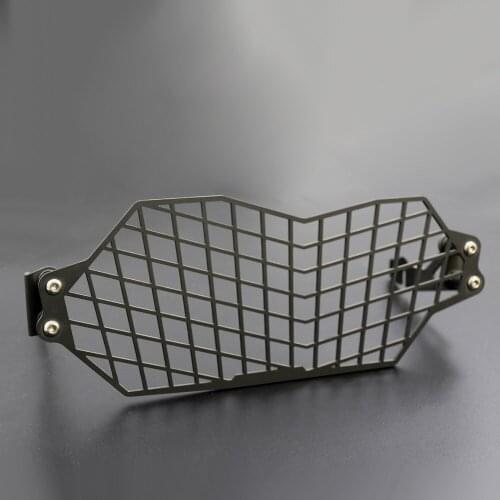 For BMW R1200GS 2008-2012 Motorcycle Parts Headlight Guard Protector
