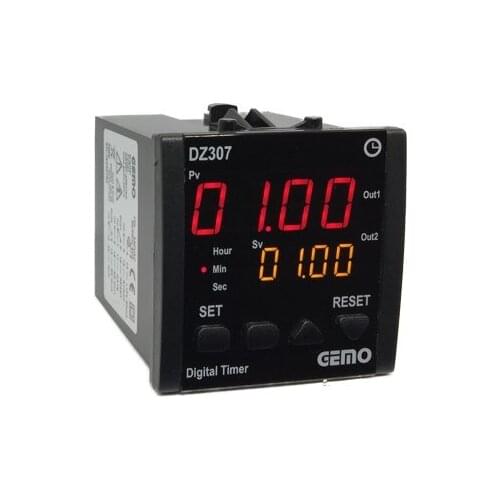 DZ307-230VAC ; Multi-Function Timer Power Supply : 100. 240Vac