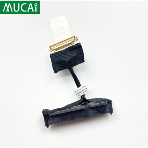 HDD cable For Acer TravelMate 8573 8573T 8573TG 6595T Desktop laptop SATA Hard Drive HDD Connector Flex Cable 50.4NP04.022