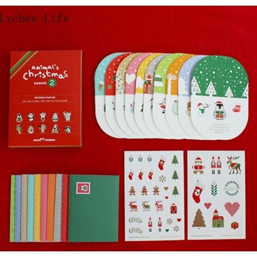 Lychee Life Postcards