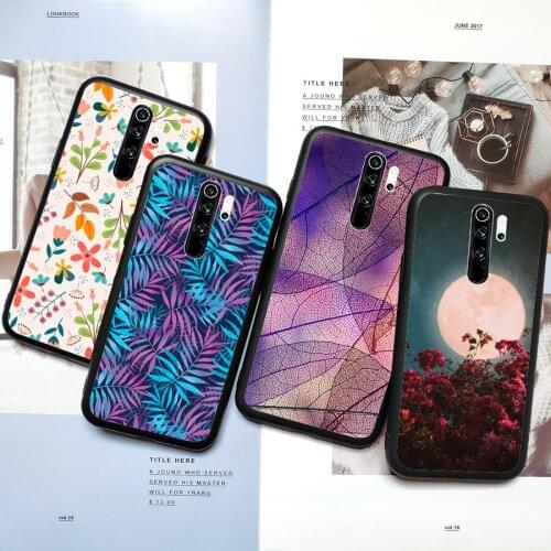 Matte Case Redmi Note 8 PRO Coque For Xiaomi Redmi 8A Note 8T Redmi K20 K30 Mi CC9E 9T Cover Silicone Black For Xiomi Mi A3 Capa