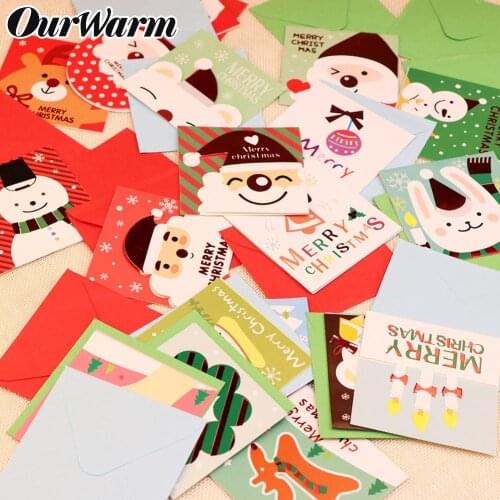 Ourwarm Postcards