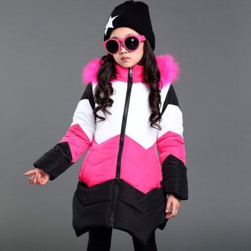 Picemice Down Jackets For Girls