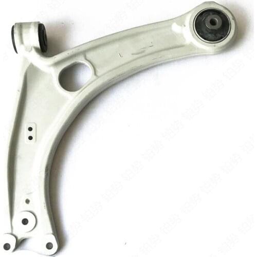 Platform aluminum hem arm 2015-au diTTS A3 S3 TT Steering control arm Front suspension triangle arm traverse arm Car direction stable tie rod ball swing arm