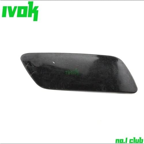 Right headlight Washer Cover For Audi A6 C6 10-13 4F0955276B