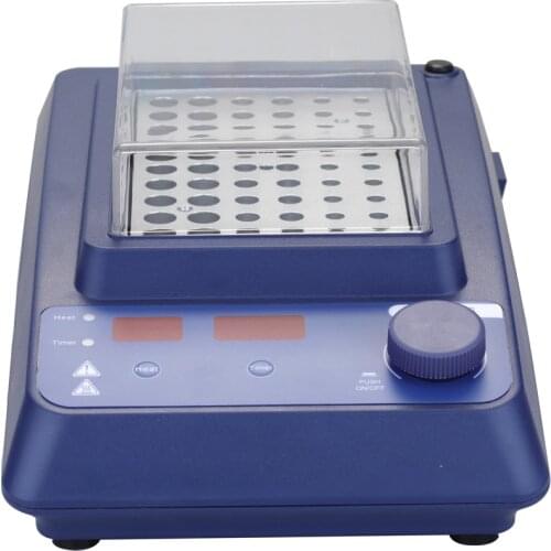 WEST TUNE HB120-S Laboratory Mini LED Dry Bath Incubator