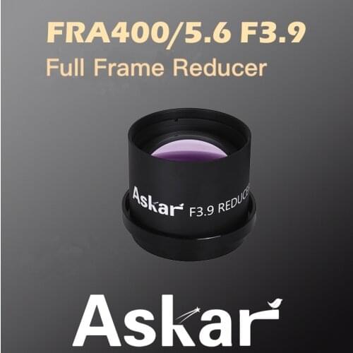 Sharpstar Askar F3.9 Full Frame Reducer for FRA400/5.6 APO
