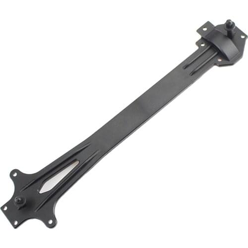 Replace RC Car Radio Tray Second Floor Plate for Wltoys 1/12 Remote Control Car Model Replacement