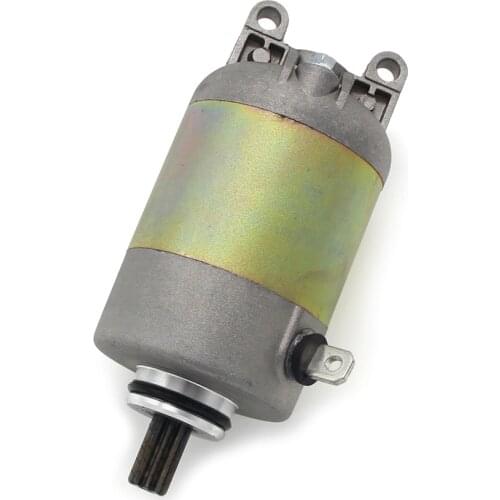 Motorcycle Electric Starter Motor Starting For Yamaha moto YW125 Zuma BWS 125 2009-2019 YW125X 2016 XC125SR Cygnus X 2016-2017