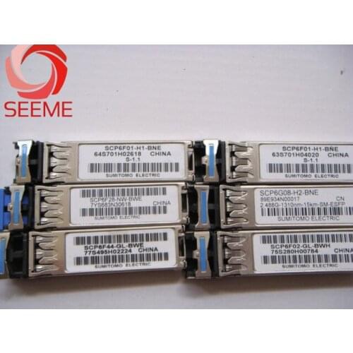 Sumitomo SCP6F01-H1-BNE, Original